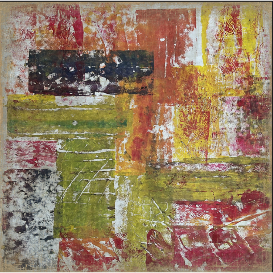 GOOD LIFE (120x120cm) GOOD LIFE (120x120cm)